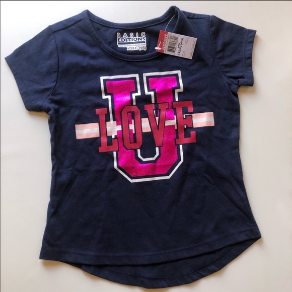 Girl’s Shirt - Basic Editions - Picture 2 of 14